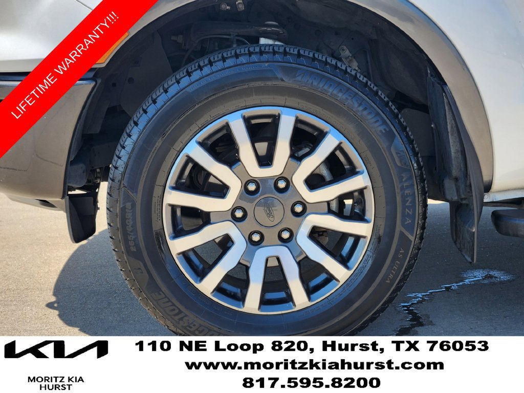 Used 2020 Ford Ranger Lariat w/ Equipment Group 501A Mid RWD image 16