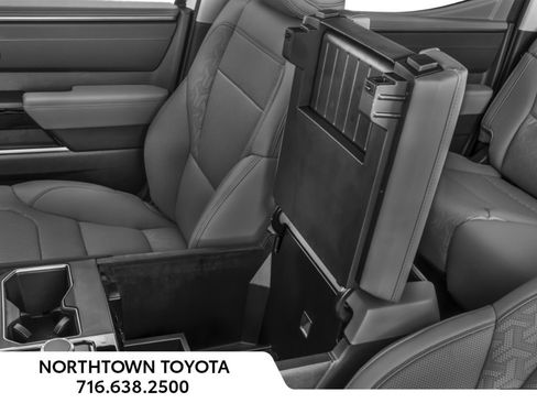 New 2026 Toyota Tundra Limited AWD/4WD image 13