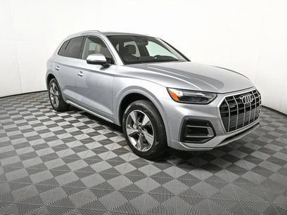 Used 2022 Audi Q5 2.0T Premium Plus