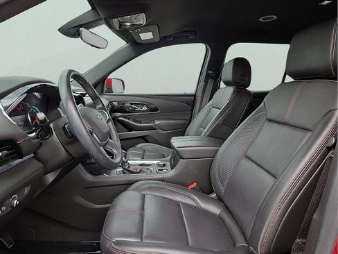 Certified 2023 Chevrolet Traverse RS image 15