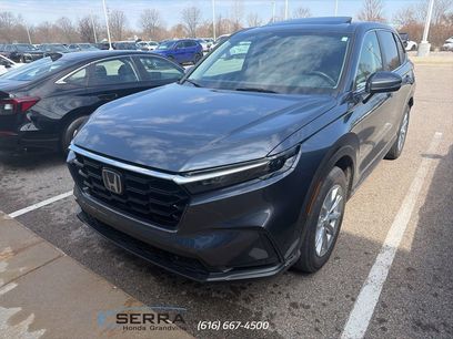 Certified 2024 Honda CR-V EX-L