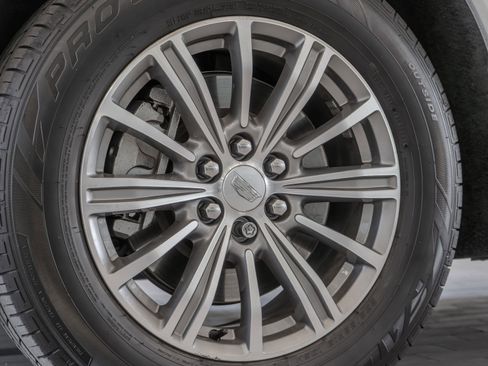 Used 2019 Cadillac XT5 Luxury AWD/4WD image 31