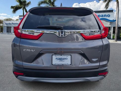 Certified 2019 Honda CR-V EX-L image 6