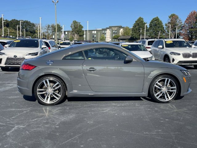 Used 2020 Audi TT 2.0T w/ Technology Package AWD/4WD image 8