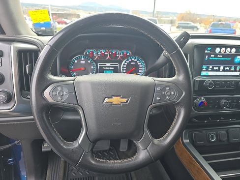 Used 2018 Chevrolet Silverado 1500 LTZ w/ Sport Package image 18