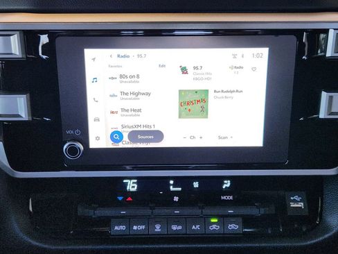 Used 2025 Toyota Tundra SR5 image 16