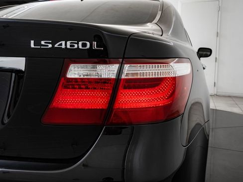 Used 2009 Lexus LS 460 L RWD image 9