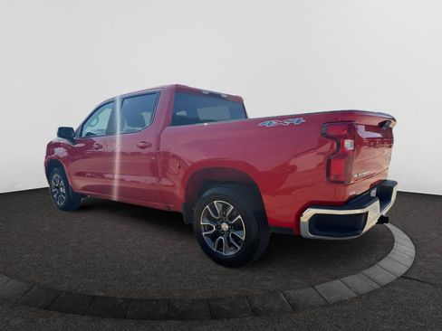 Used 2023 Chevrolet Silverado 1500 LT AWD/4WD image 7