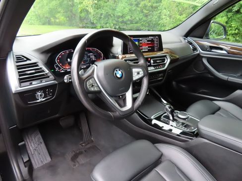 Used 2023 BMW X3 xDrive30i AWD/4WD image 23