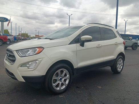 Used 2022 Ford EcoSport SE image 3