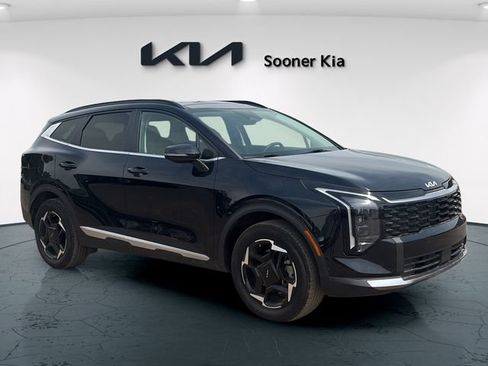 Used 2026 Kia Sportage EX w/ EX Panorama Roof Package AWD/4WD image 8