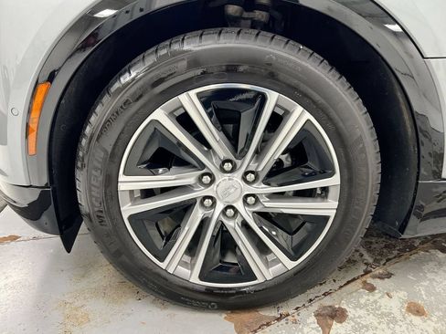 Used 2024 Cadillac Lyriq Luxury w/ LPO, Floor Liner Package RWD image 28