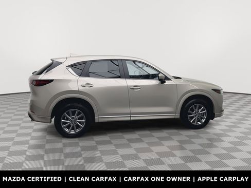Certified 2025 MAZDA CX-5 AWD 2.5 S w/ Preferred Package image 39