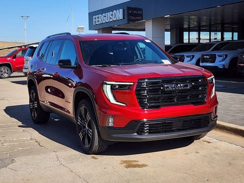 New 2026 GMC Acadia Elevation w/ Black Edition image 2