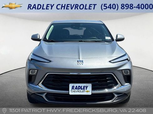 Used 2025 Buick Encore GX Preferred AWD/4WD image 22