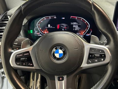 Used 2023 BMW X3 xDrive30i w/ M Sport Package AWD/4WD image 15