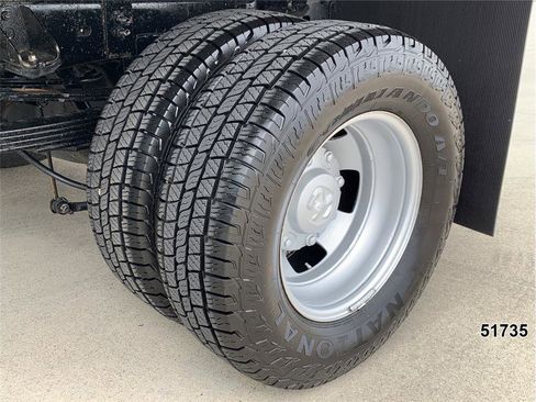 Used 2019 RAM 3500 Tradesman RWD image 26