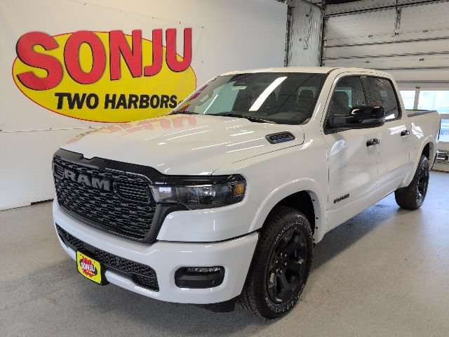 New 2026 RAM 1500 Big Horn w/ Night Edition AWD/4WD image 1