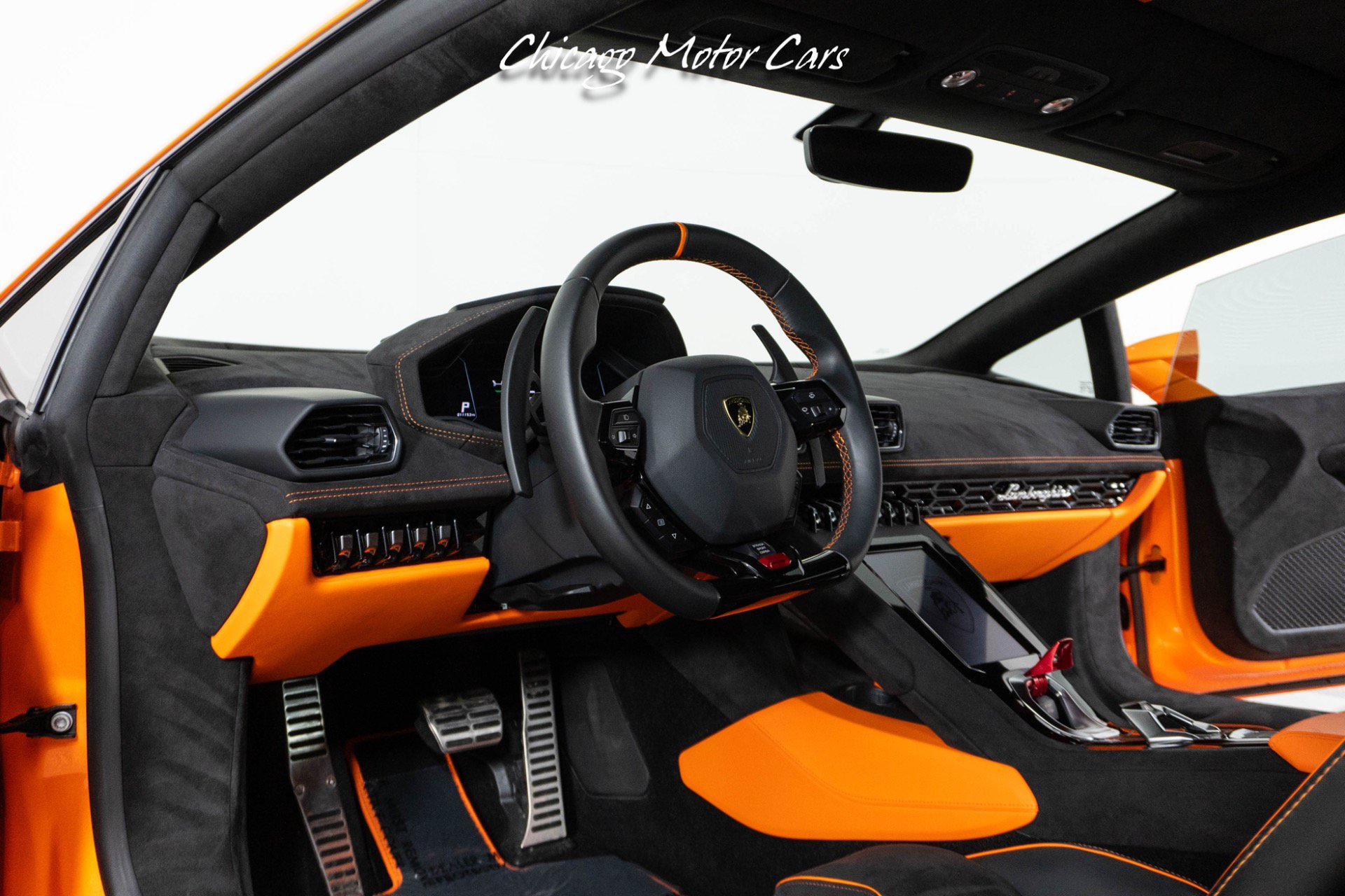 Used 2023 Lamborghini Huracan Tecnica RWD image 22