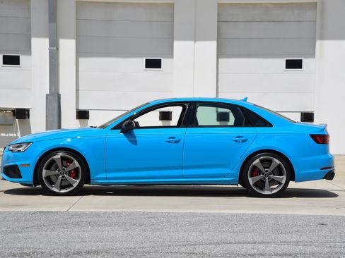Used 2019 Audi S4 Prestige w/ Prestige Package AWD/4WD image 25