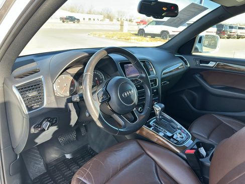 Used 2015 Audi Q5 TDI Premium Plus w/ Technology Package image 13