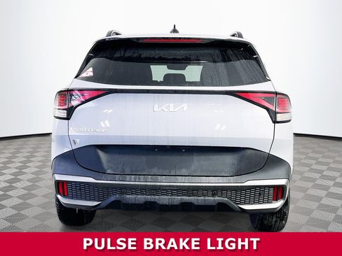 Certified 2023 Kia Sportage X-Line w/ X-Line Premium Package image 28