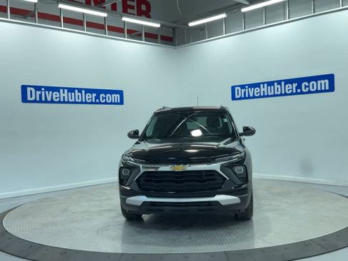 Used 2025 Chevrolet TrailBlazer LT w/ Convenience Package image 6