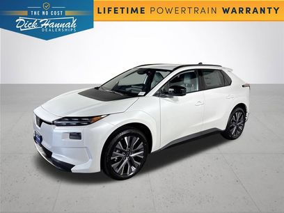 New 2026 Subaru Solterra Limited