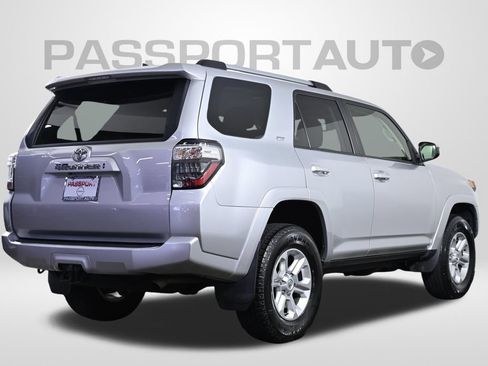 Certified 2023 Toyota 4Runner SR5 AWD/4WD image 8