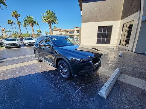 Used 2020 MAZDA CX-5 Touring FWD image 11