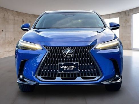 Certified 2025 Lexus NX 350h AWD w/ Rear Seat Package image 2