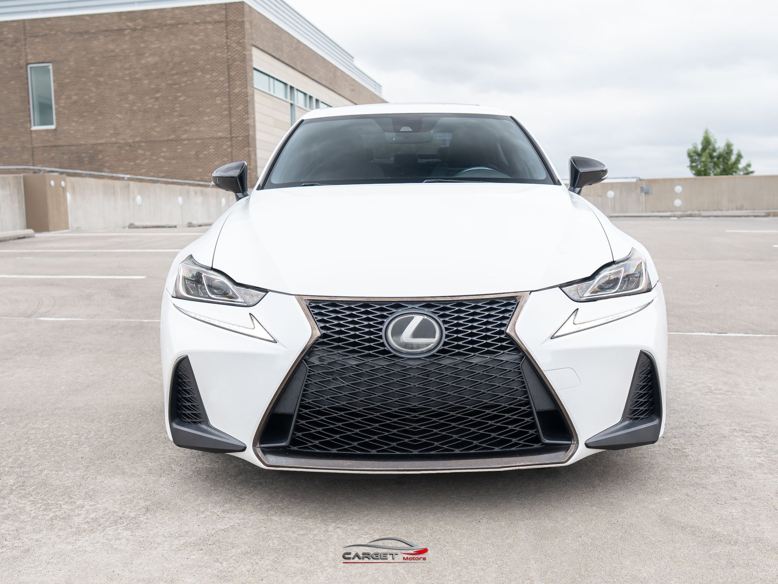 Used 2020 Lexus IS 300 F Sport w/ Blackline Edition RWD image 2