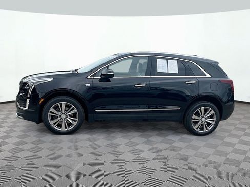 Certified 2024 Cadillac XT5 Premium Luxury AWD/4WD image 12