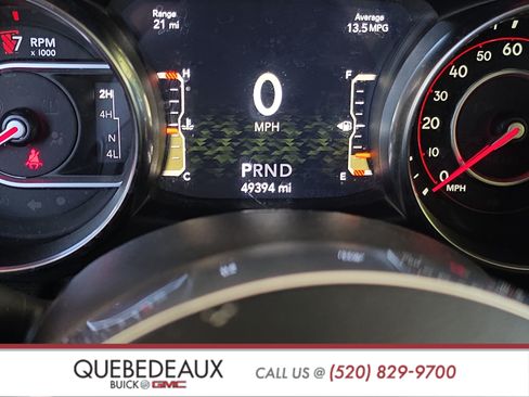 Used 2021 Jeep Wrangler Unlimited Rubicon AWD/4WD image 17