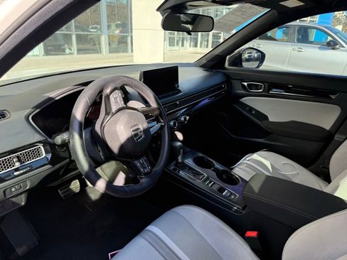 Certified 2025 Honda Civic Sport image 7