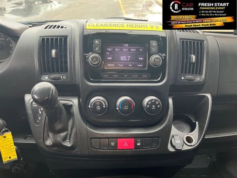 Used 2020 RAM ProMaster 3500 image 17
