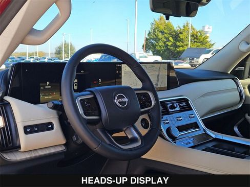 New 2026 Nissan Armada Platinum image 13