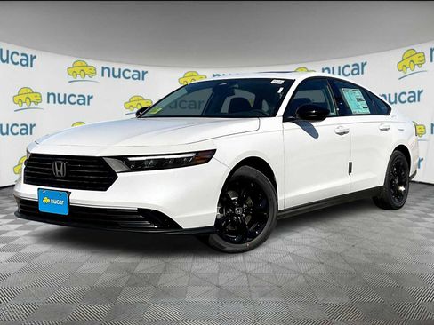 New 2025 Honda Accord SE image 4