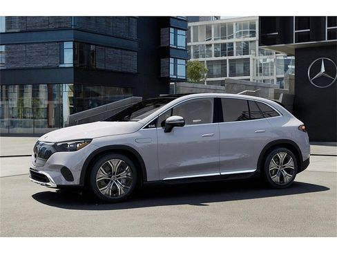 New 2025 Mercedes-Benz EQE 350+ 4MATIC SUV image 37