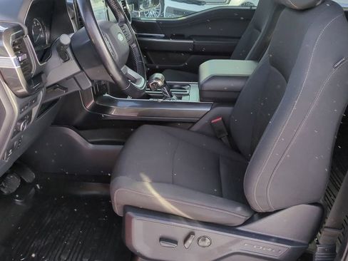 Certified 2022 Ford F150 XLT w/ Equipment Group 302A High image 17