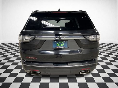 Certified 2019 Chevrolet Traverse Premier w/ Redline Edition image 7