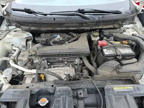 Used 2017 Nissan Rogue SL w/ SL Premium Package image 24