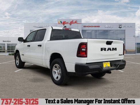 Used 2025 RAM 1500 Tradesman image 3