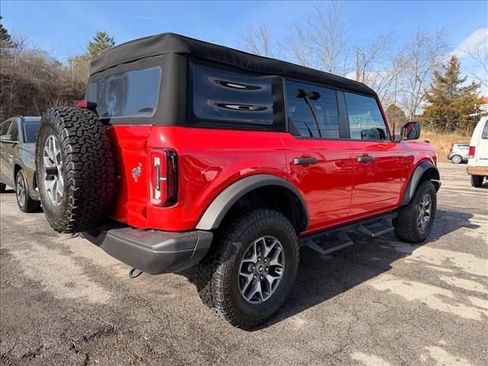 Used 2023 Ford Bronco Badlands AWD/4WD image 4