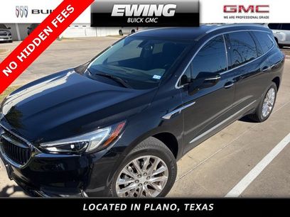 Used 2019 Buick Enclave Essence w/ Trailering Package, 5000 lbs.