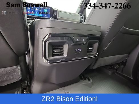 Used 2024 Chevrolet Silverado 1500 ZR2 w/ ZR2 Bison Edition image 34