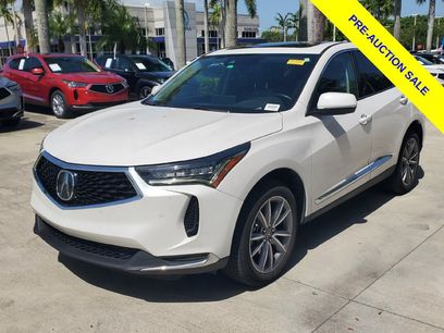 Used 2024 Acura RDX w/ Technology Package