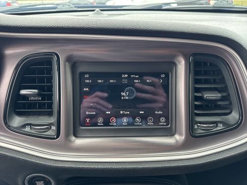 Used 2021 Dodge Challenger SXT w/ Blacktop Package image 22