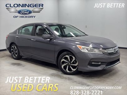 Used 2017 Honda Accord EX