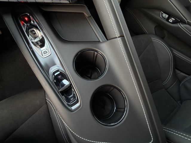 New 2026 Chevrolet Corvette Stingray Premium Conv w/ Stealth Interior Trim Package RWD image 15